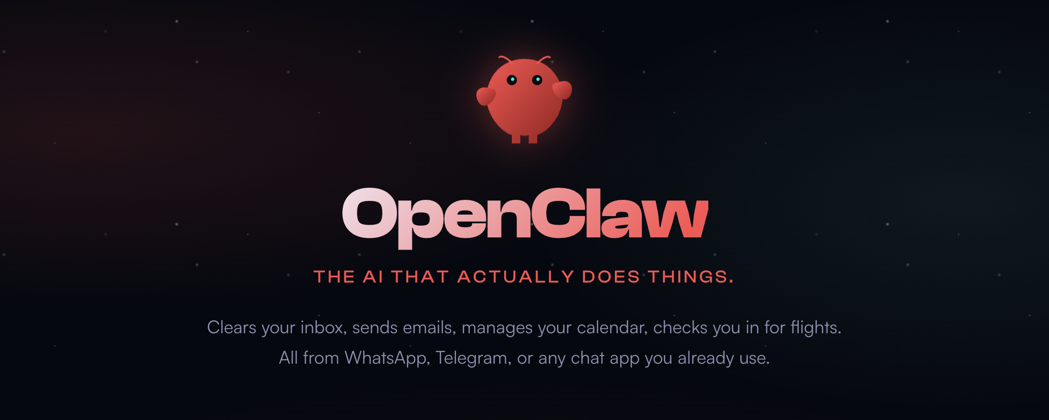 爆火的背后OpenClaw真的适合你吗？